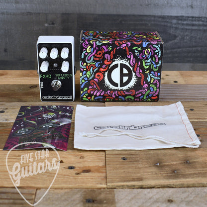 Pre-Owned Catalinbread Soft Focus Ghost Reverb