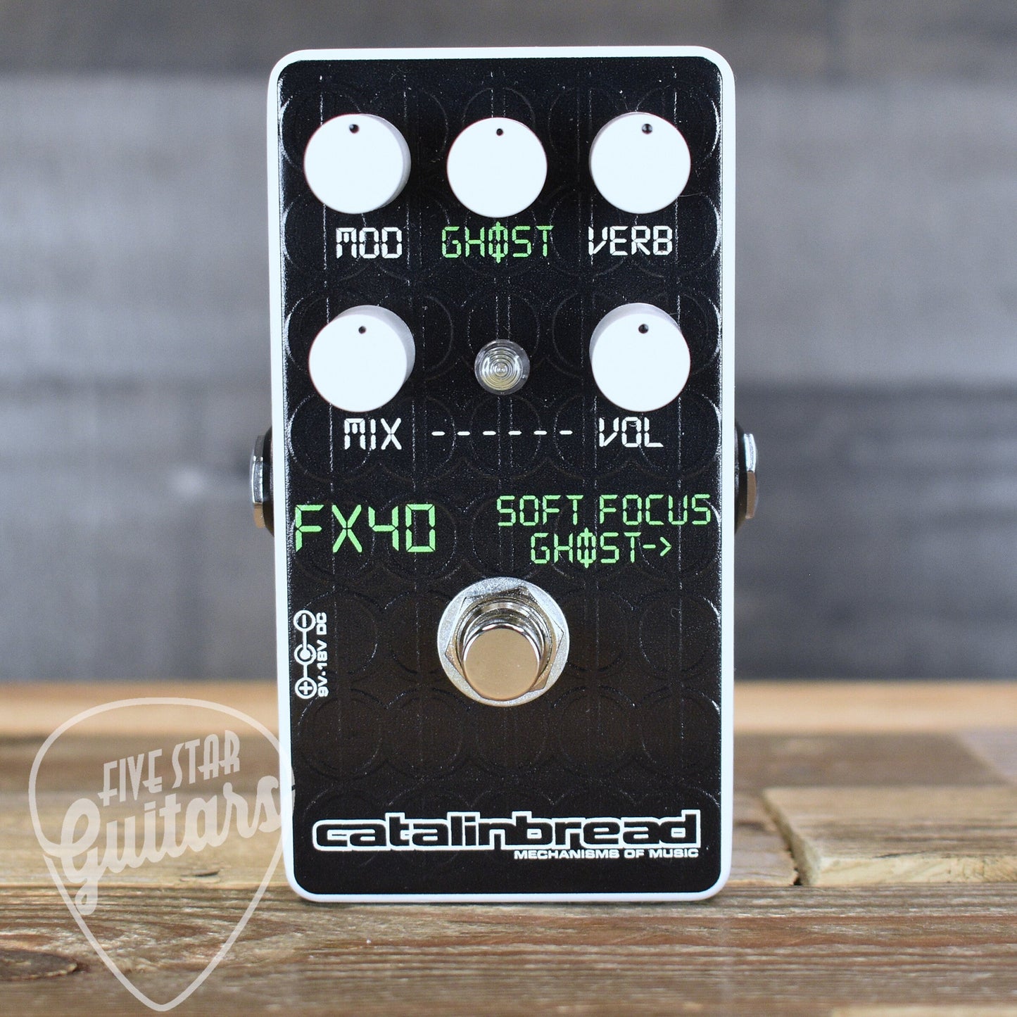 Pre-Owned Catalinbread Soft Focus Ghost Reverb