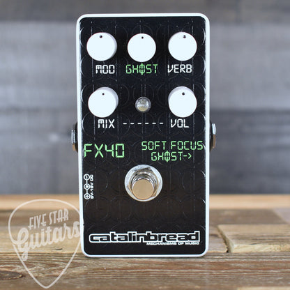 Pre-Owned Catalinbread Soft Focus Ghost Reverb