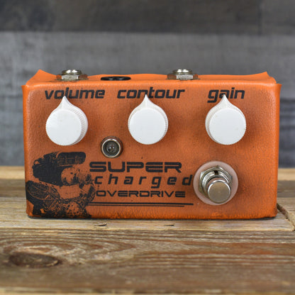 Pre-Owned Catalinbread Super Charged Overdrive