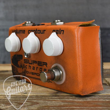 Pre-Owned Catalinbread Super Charged Overdrive