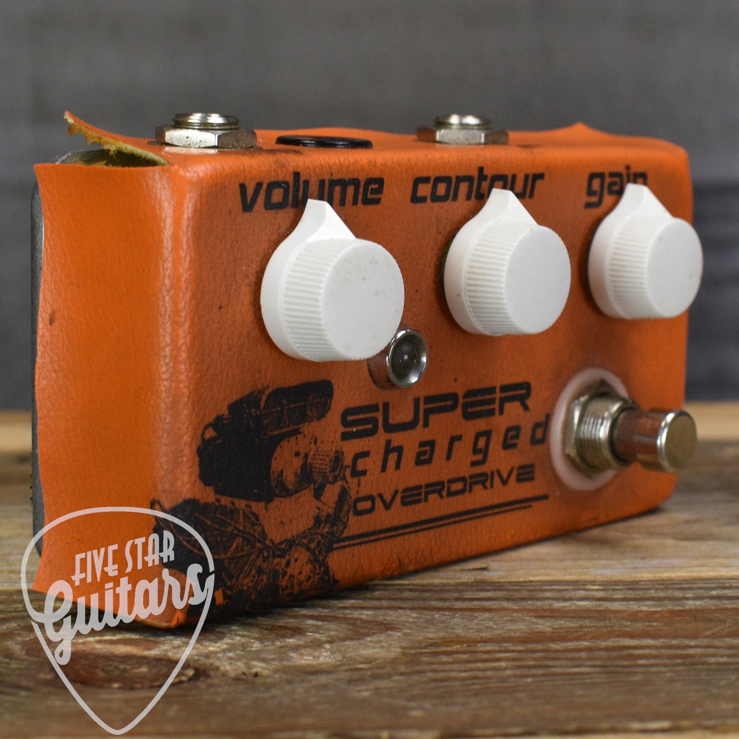 Pre-Owned Catalinbread Super Charged Overdrive