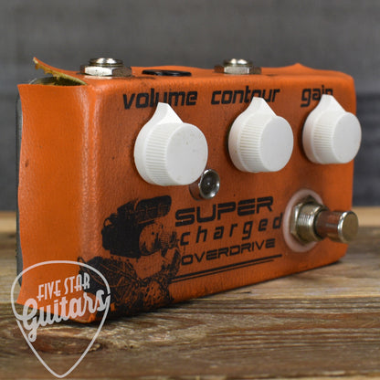 Pre-Owned Catalinbread Super Charged Overdrive