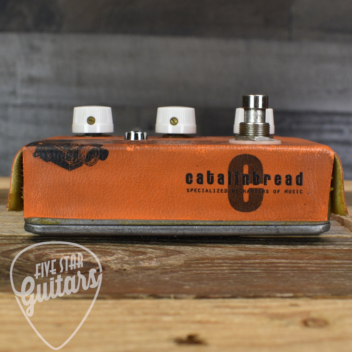 Pre-Owned Catalinbread Super Charged Overdrive