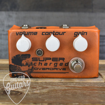 Pre-Owned Catalinbread Super Charged Overdrive