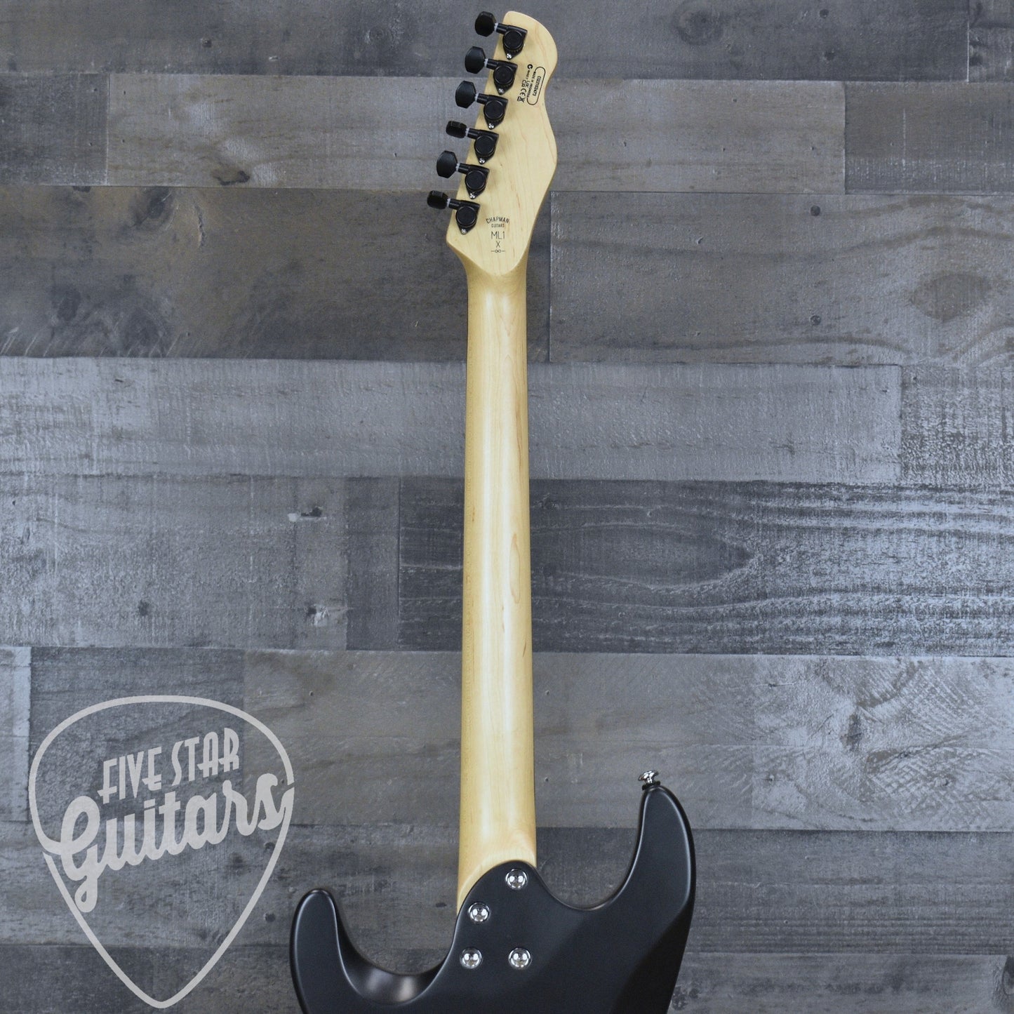 Pre-Owned Chapman ML1 X - Natural