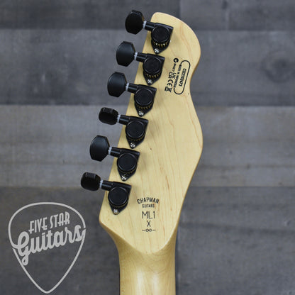 Pre-Owned Chapman ML1 X - Natural