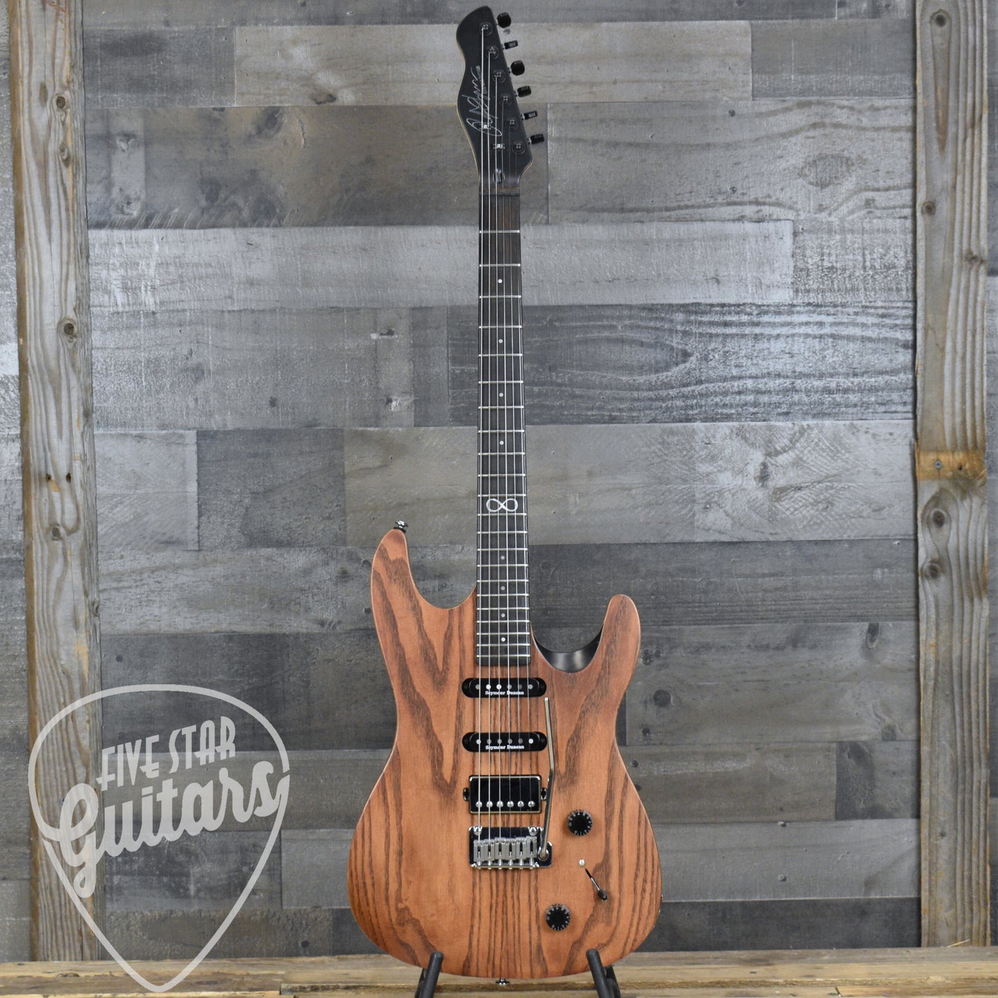 Pre-Owned Chapman ML-1X Limited Edition - Natural