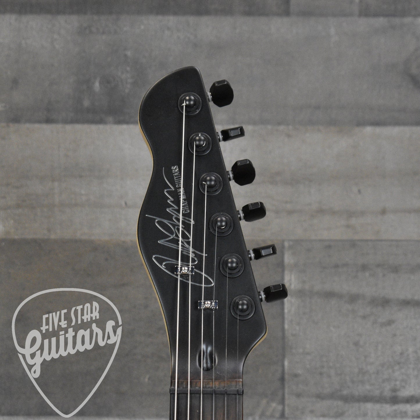 Pre-Owned Chapman ML-1X Limited Edition - Natural