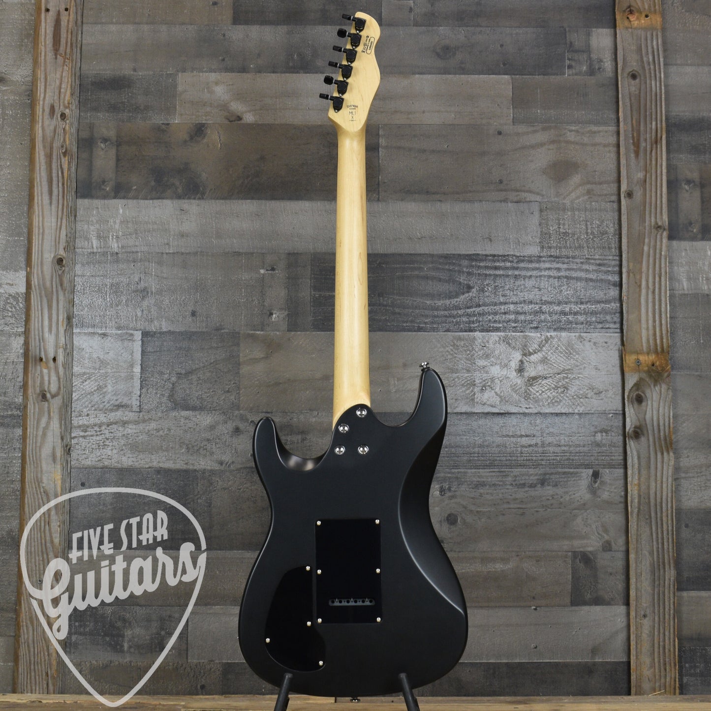 Pre-Owned Chapman ML-1X Limited Edition - Natural