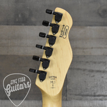 Pre-Owned Chapman ML-1X Limited Edition - Natural