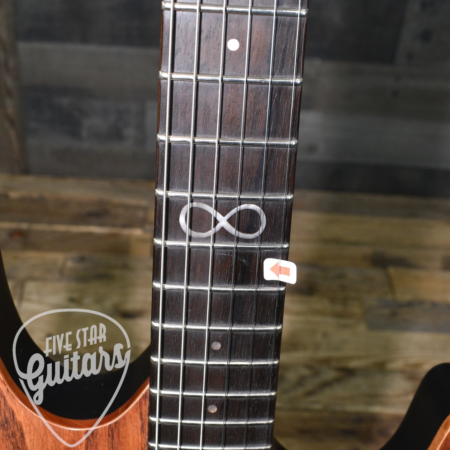 Pre-Owned Chapman ML-1X Limited Edition - Natural