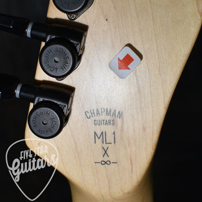 Pre-Owned Chapman ML-1X Limited Edition - Natural
