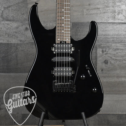 Pre-Owned Charvel DK24 HSH MIJ - Black