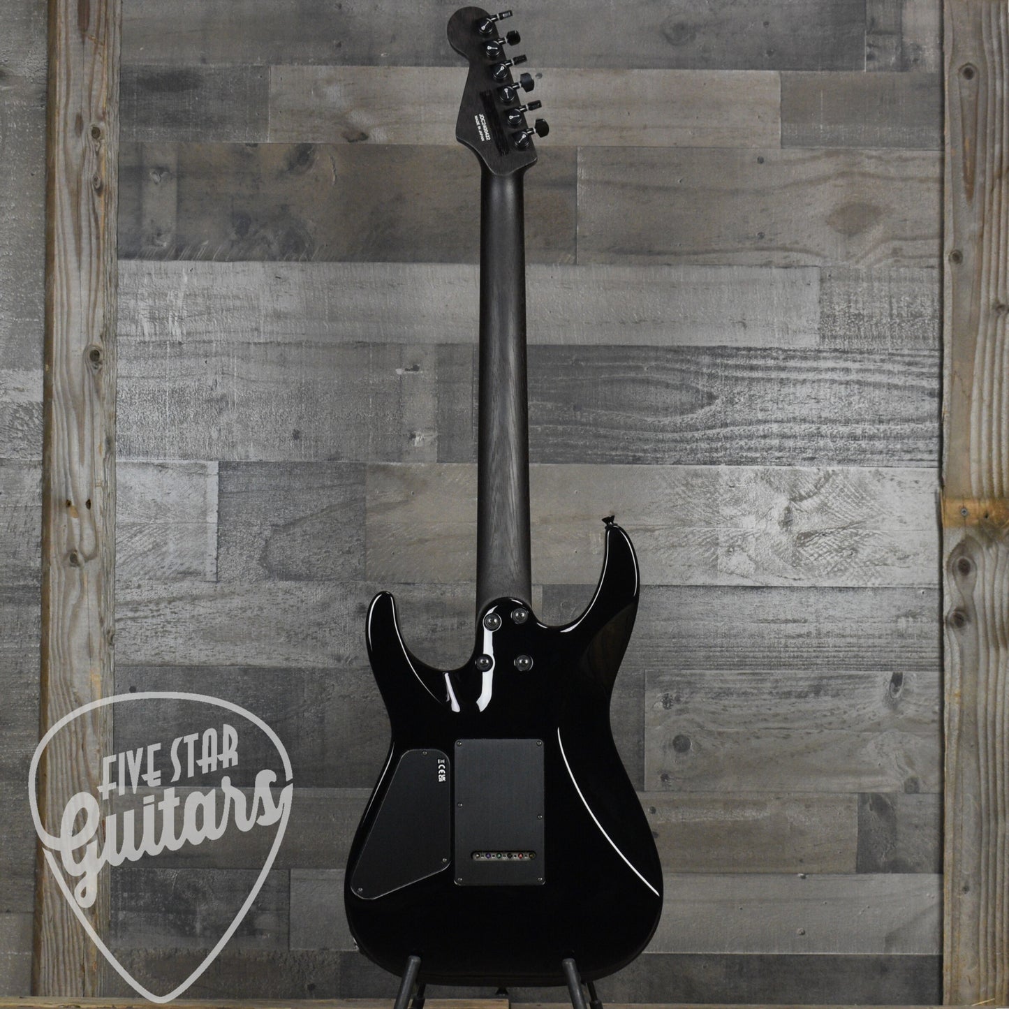 Pre-Owned Charvel DK24 HSH MIJ - Black