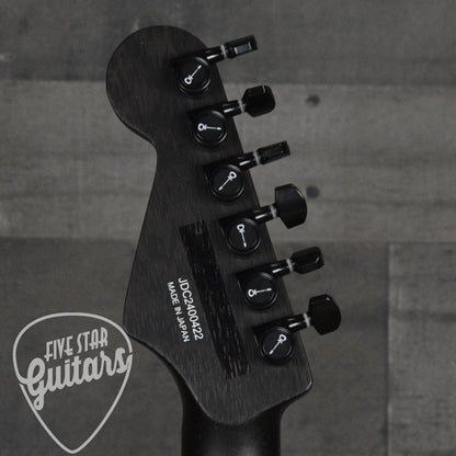 Pre-Owned Charvel DK24 HSH MIJ - Black