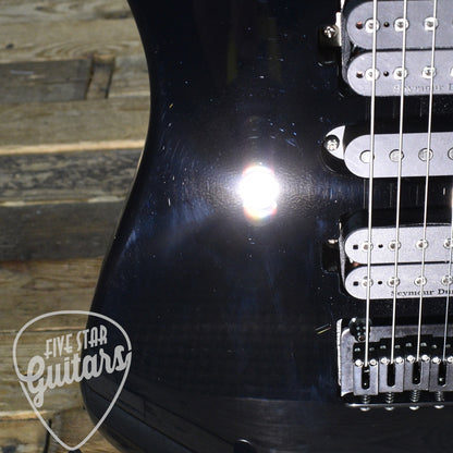 Pre-Owned Charvel DK24 HSH MIJ - Black