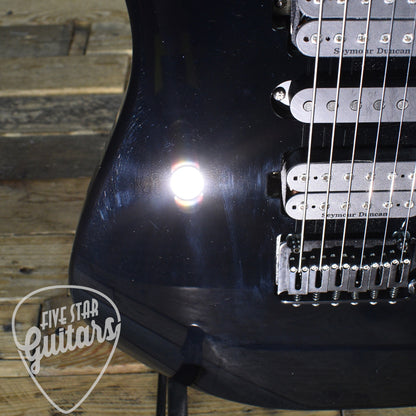 Pre-Owned Charvel DK24 HSH MIJ - Black