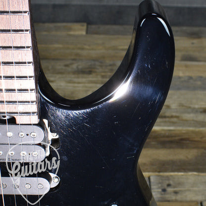 Pre-Owned Charvel DK24 HSH MIJ - Black