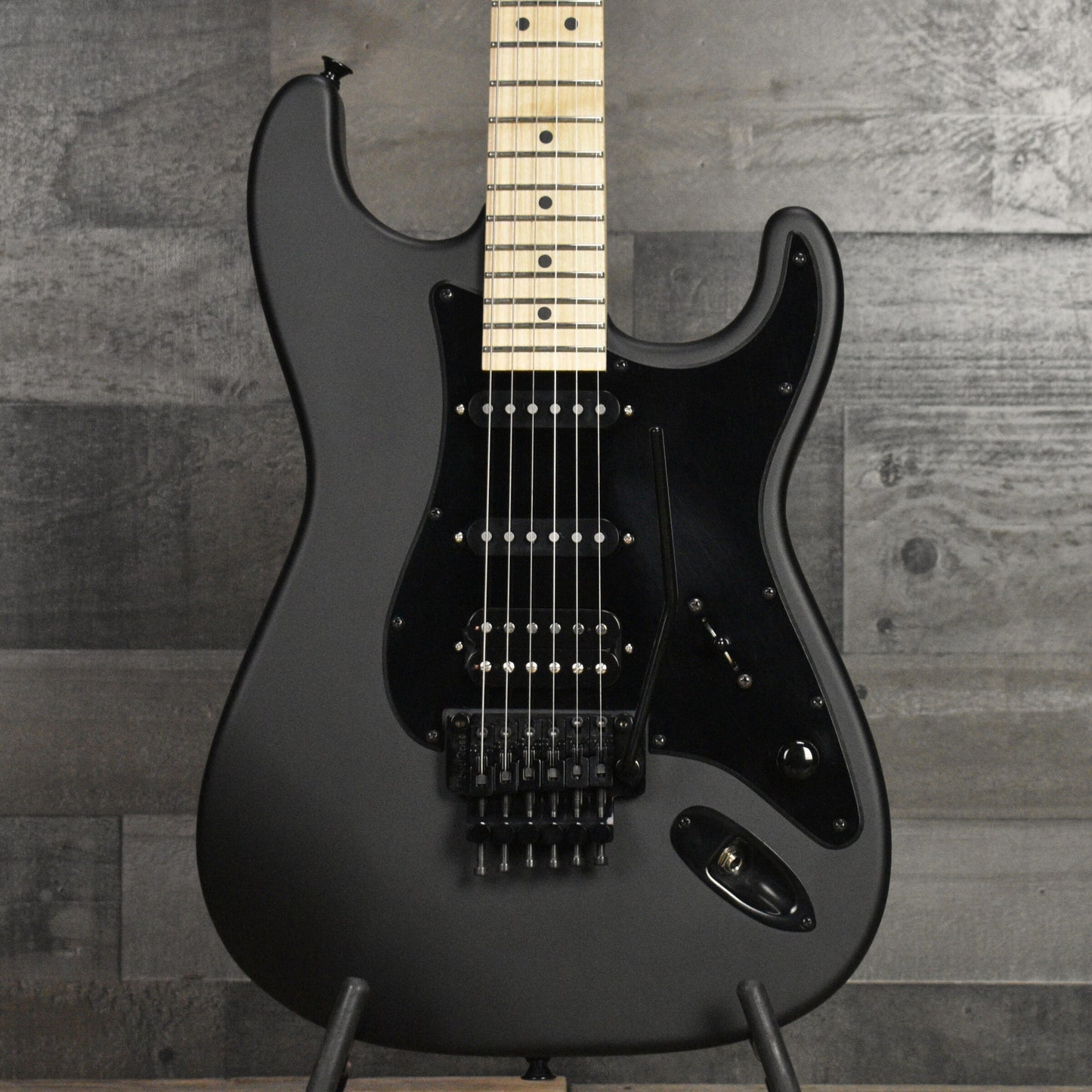 Pre-Owned Charvel USA Select SO-CAL Style 1 HSS FR