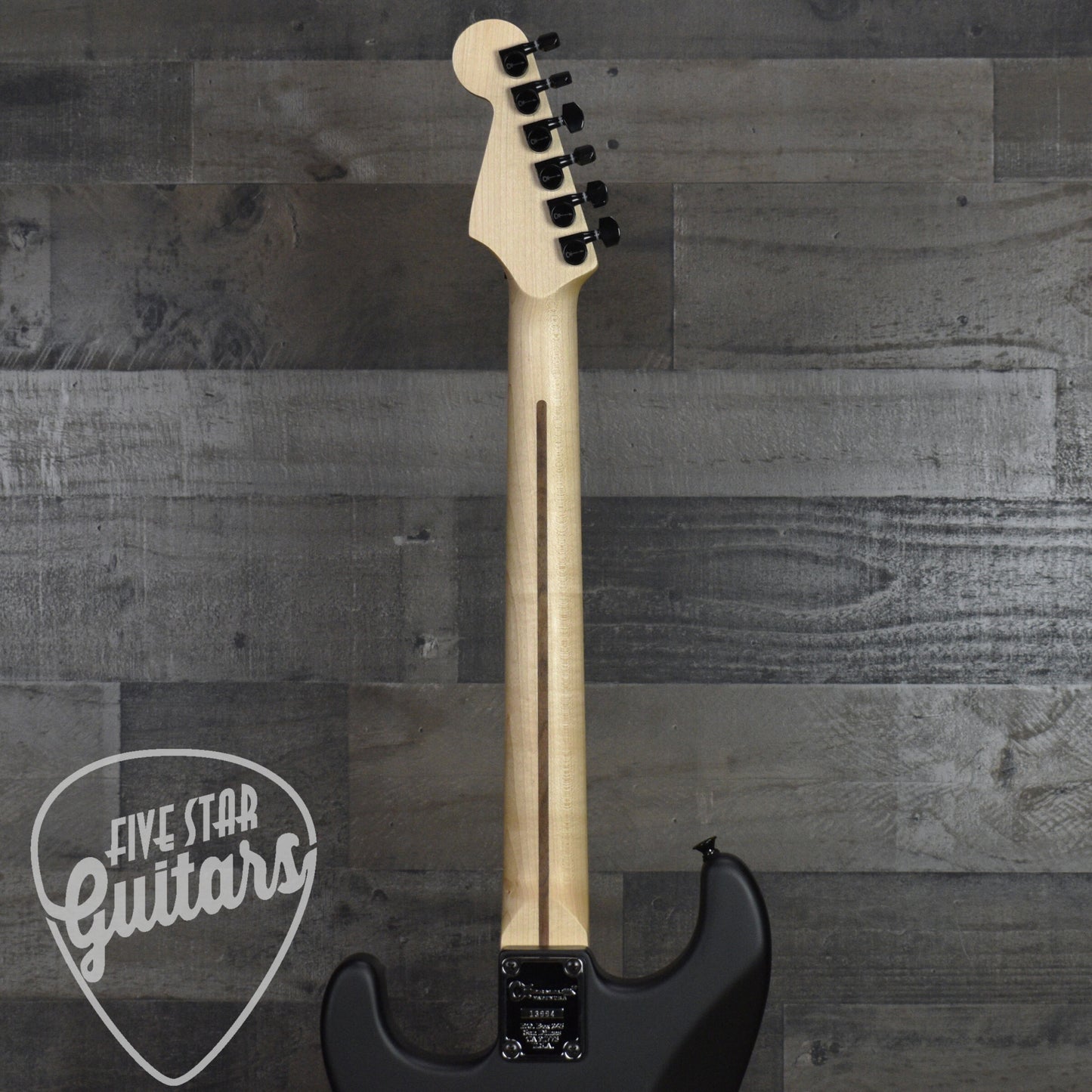 Pre-Owned Charvel USA Select SO-CAL Style 1 HSS FR