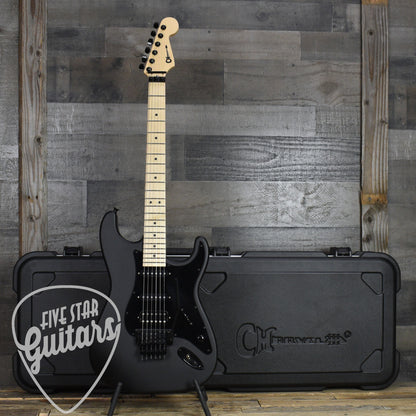 Pre-Owned Charvel USA Select SO-CAL Style 1 HSS FR