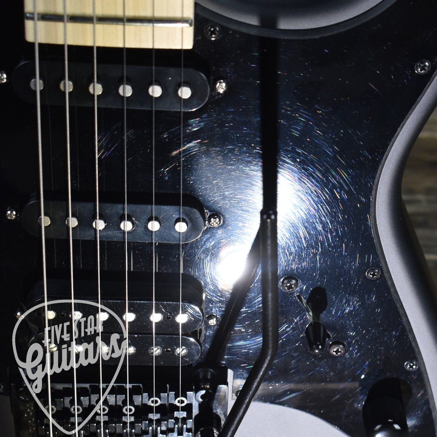 Pre-Owned Charvel USA Select SO-CAL Style 1 HSS FR