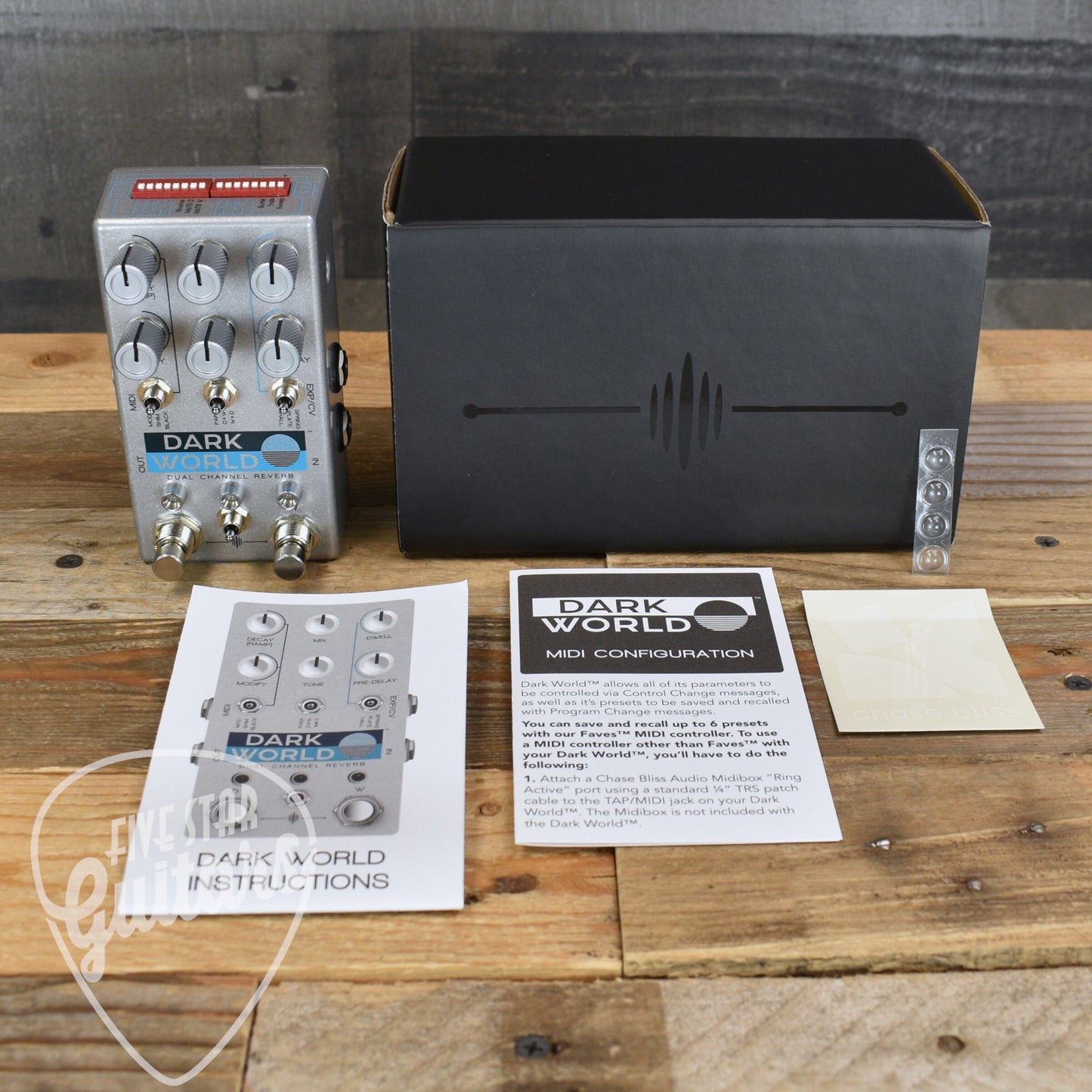 Pre-Owned Chase Bliss Audio Dark World