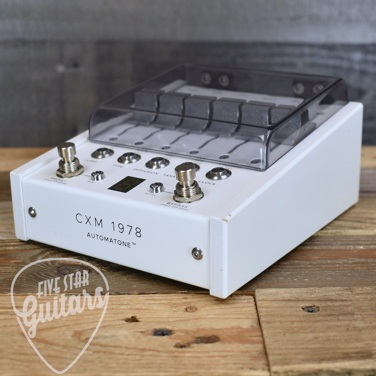 Pre-Owned Chase Bliss CXM 1978 Automatone