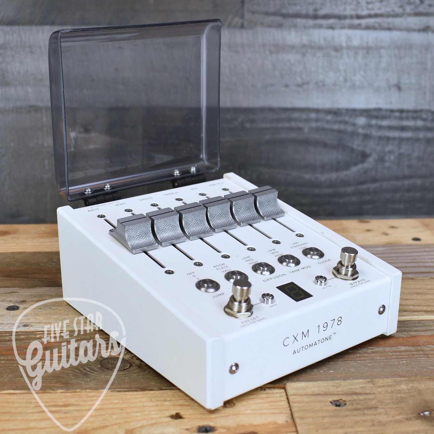 Pre-Owned Chase Bliss CXM 1978 Automatone