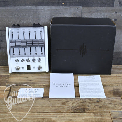 Pre-Owned Chase Bliss CXM 1978 Automatone