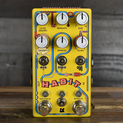 Pre-Owned Chase Bliss Habit