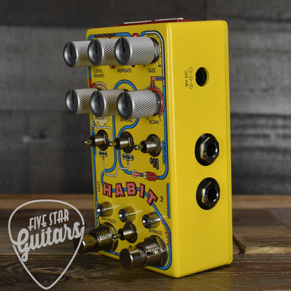 Pre-Owned Chase Bliss Habit