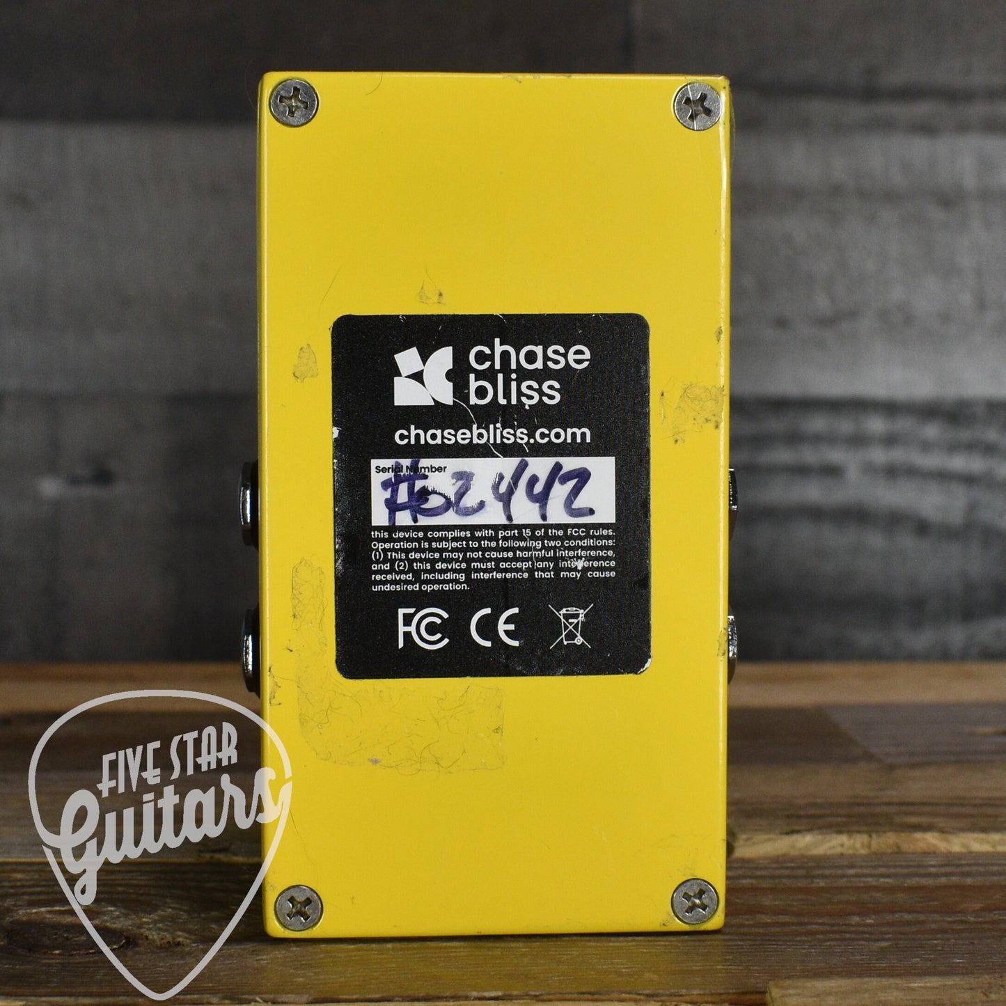 Pre-Owned Chase Bliss Habit