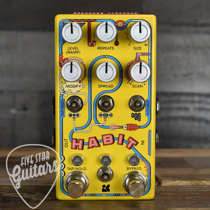 Pre-Owned Chase Bliss Habit