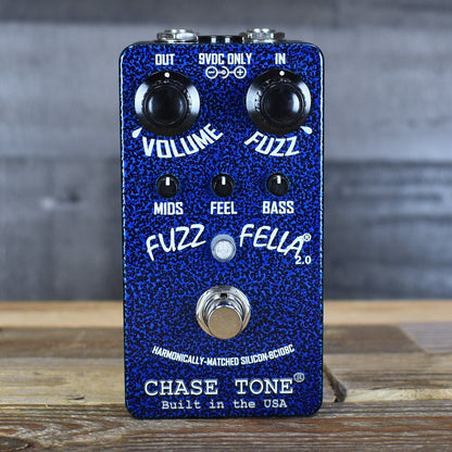 Pre-Owned Chase Tone Fuzz Fella 2.0 BC108B Fuzz