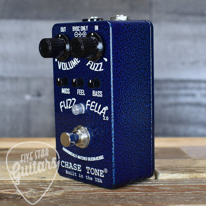 Pre-Owned Chase Tone Fuzz Fella 2.0 BC108B Fuzz