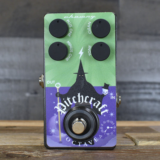 Pre-Owned Chowny Pitchcraft