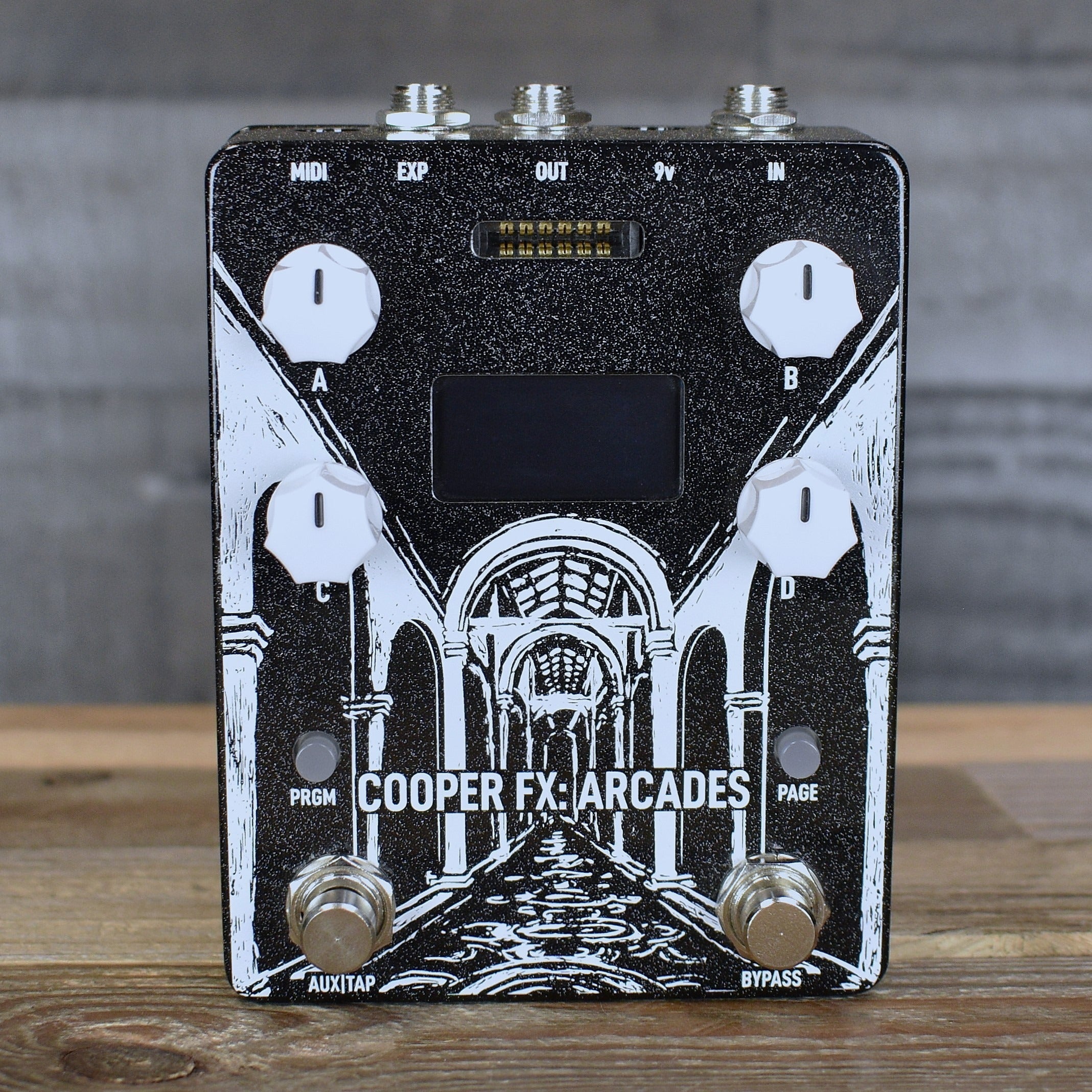 Pre-Owned Effects – Five Star Guitars