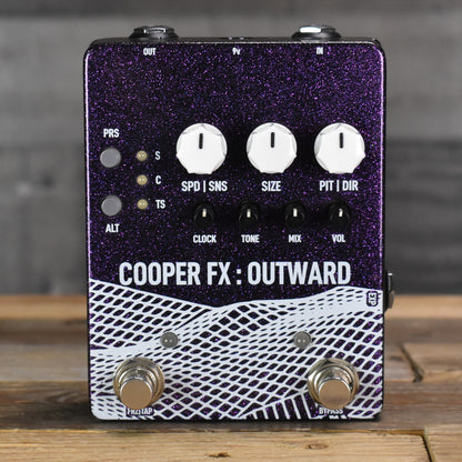 Pre-Owned Cooper FX Outward V2