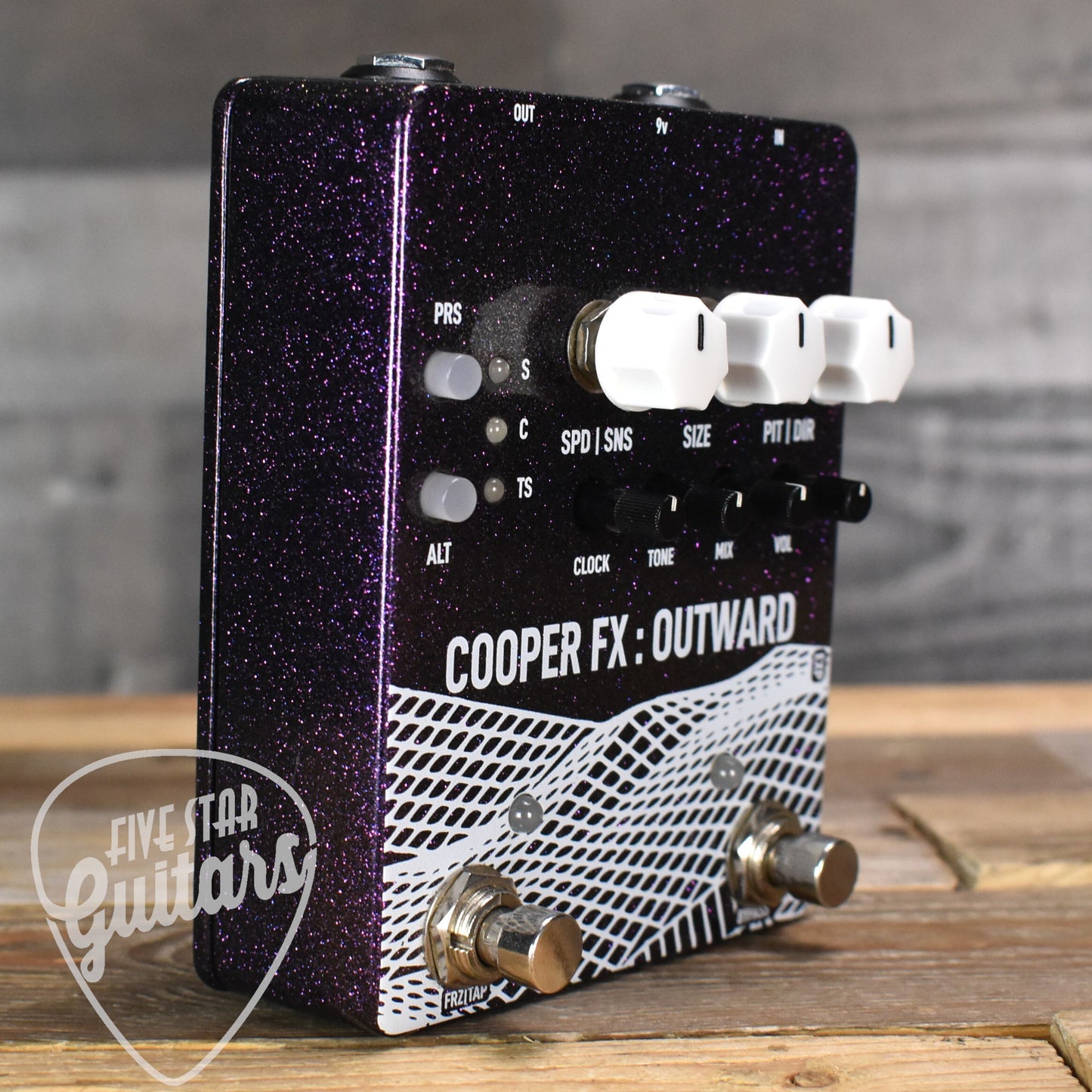 Pre-Owned Cooper FX Outward V2