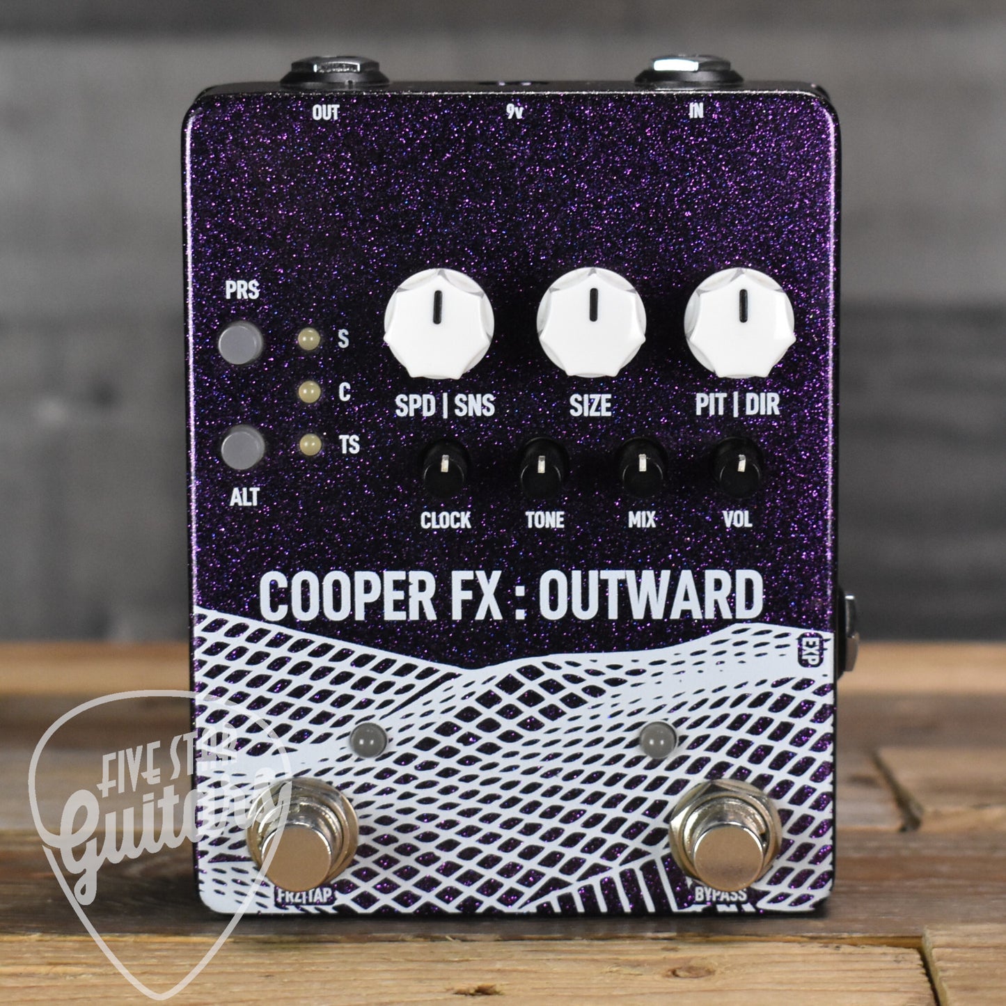 Pre-Owned Cooper FX Outward V2