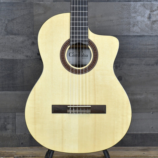 Pre-Owned Cordoba C5-CE - Natural