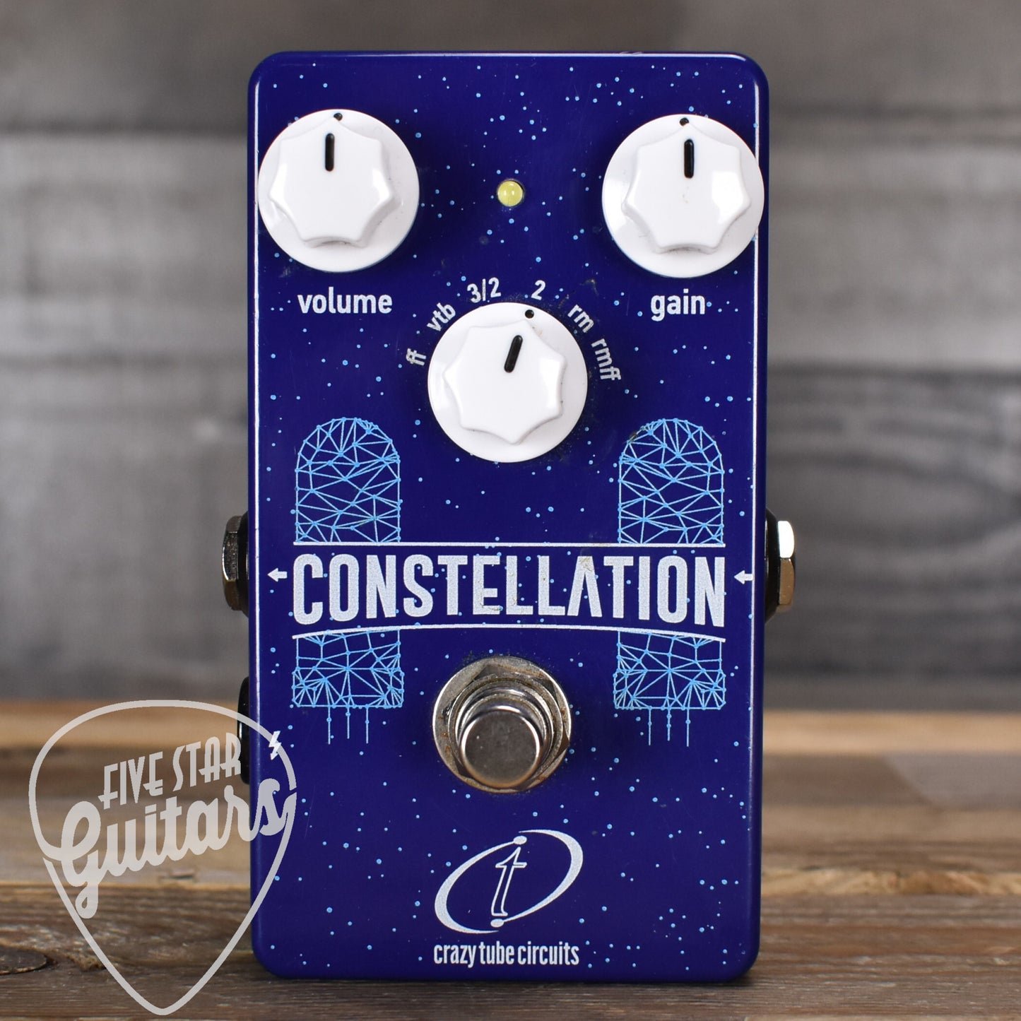 Pre-Owned Crazy Tube Circuits Constellation OC41