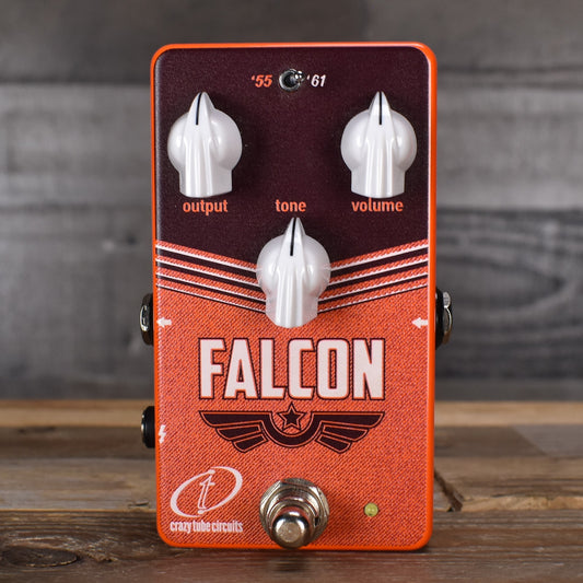 Pre-Owned Crazy Tube Circuits Falcon