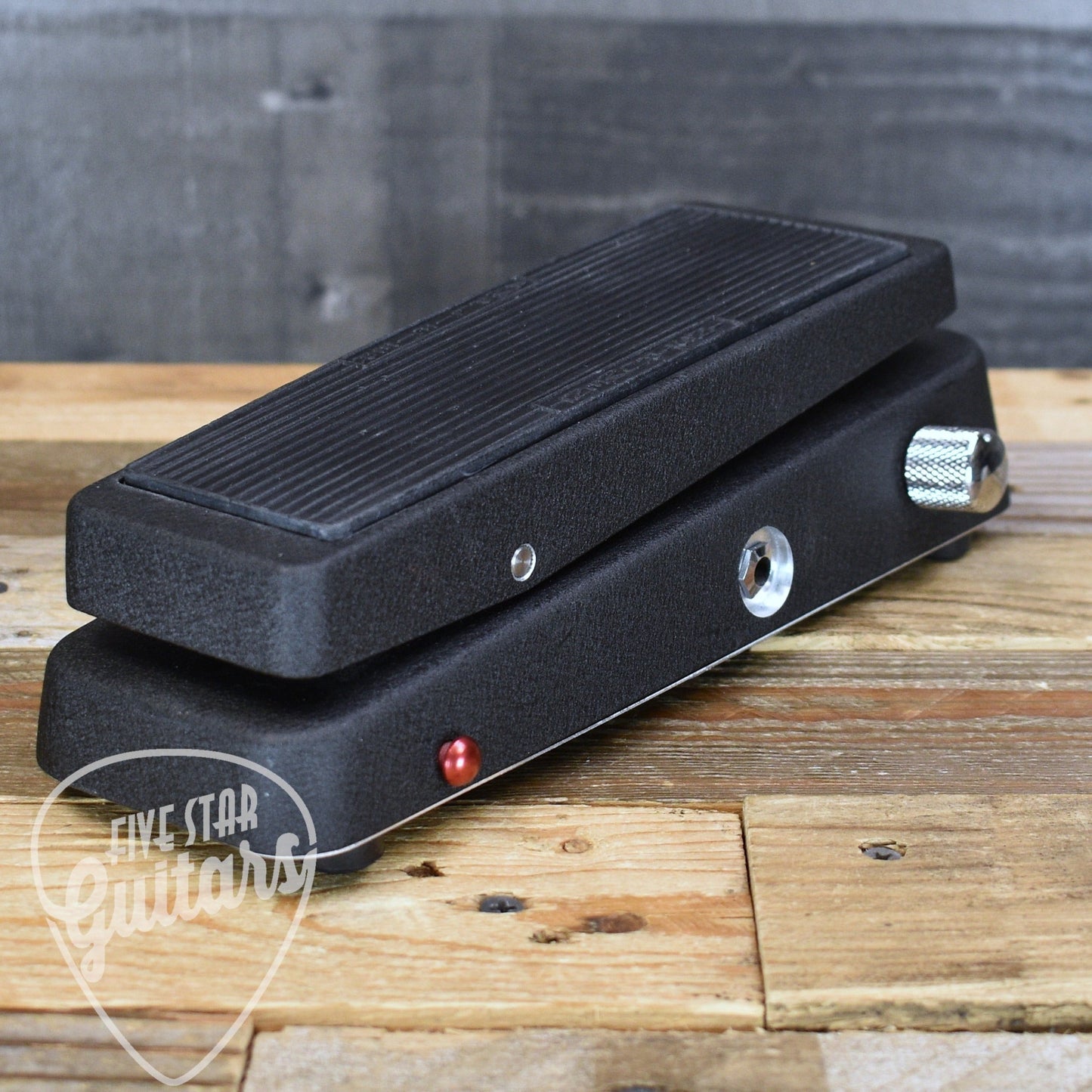 Pre-Owned Crybaby 535Q Wah