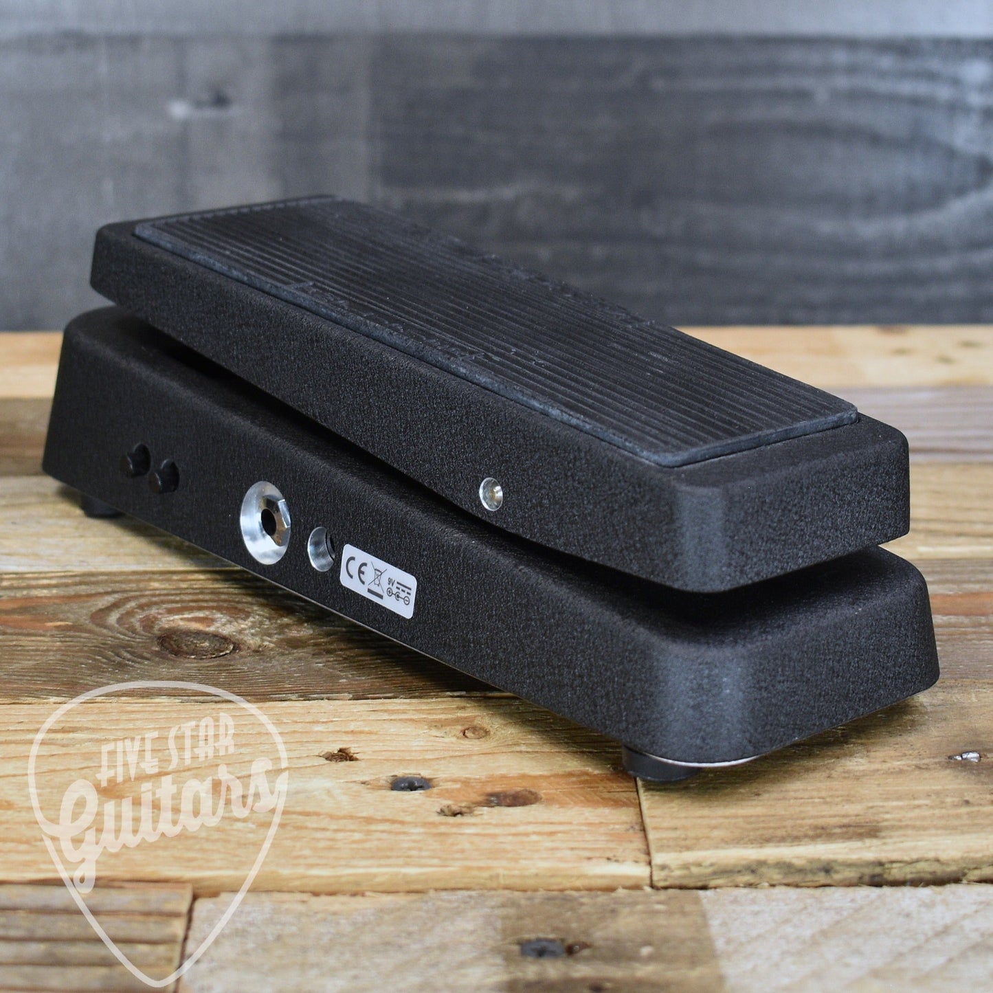 Pre-Owned Crybaby 535Q Wah