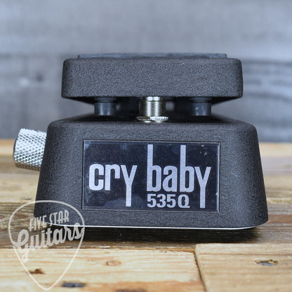 Pre-Owned Crybaby 535Q Wah