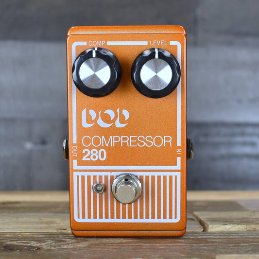 Pre-Owned DOD Compressor 280