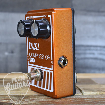Pre-Owned DOD Compressor 280